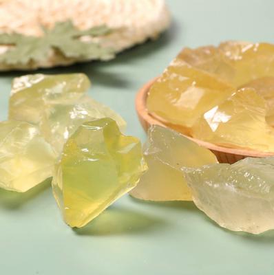 China Natural Original Yellow Rough Crystal Stone Quartz Citrine Raw Stone Wholesale From China for sale