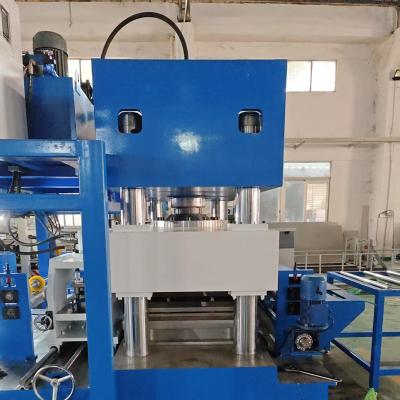 China Steel Metal Cable Management Tray Forming Making Machine Cable Tray Punching Machine for sale