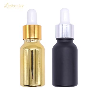 China Make Glue OEM / ODM Faster Dry 15ml No Alcohol And Latex Bonder Free Super Eyelash Extensions for sale