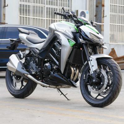 China chopper kawasaki ninja z1000 sportbike 200cc 400cc automatic gasoline racing sport streebike diesel heavy motorcycle street bike 18L for sale