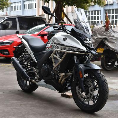 China E gas 500X streebike adult 500cc sportbike motorcycle other heavy gasoline engine street sport bicycle for men road motor bike 20L for sale