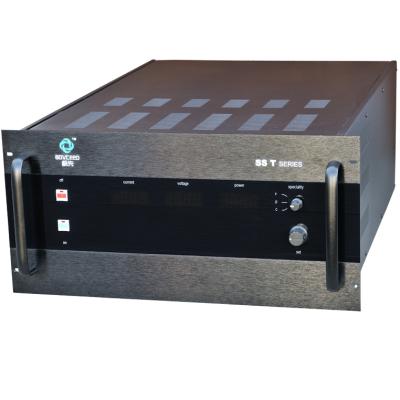 China Constant Current / Constant Power / Constant Voltage SST Intermediate Frequency Magnetron Sputtering Power Supply for sale