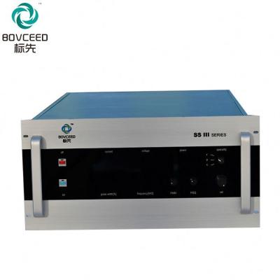 China DC 5KW China High Voltage 220v DC Power Constant Current/Constant Power/Constant Magnetron Pulsing Plating Power Supply for sale