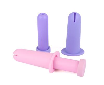 China Eco-friendly Youmei 2023 Easy Use New Design Inserter Menstrual Cup Applicator for sale