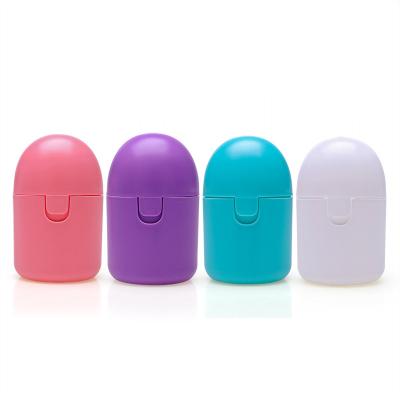 China Eco-friendly Easy To Carry Storage Cleaner Box Menstrual Cup  Case Steriliser for sale