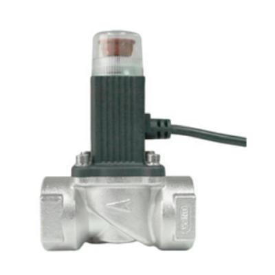 China OEM China General Competitive Price Shut Off Valve Zinc Alloy Solenoid For Gas for sale