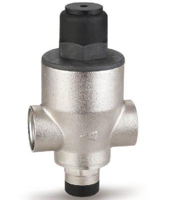 China General Top Sale CE Certificate 25Bar Liquid Pressure Regulator Valve For Hot Water for sale