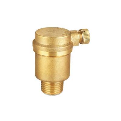 China General Special Design Brass Auto Air Vent Valve for sale