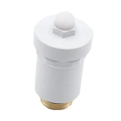 China General Good Quality Best Price Straight Manual Brass Air Vent Valve for sale