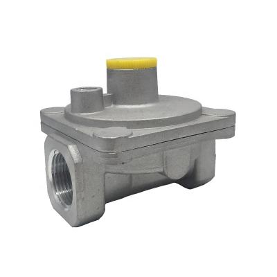 China Hot Sale DN15 General Aluminum Casting Gas Regulator Valve for sale