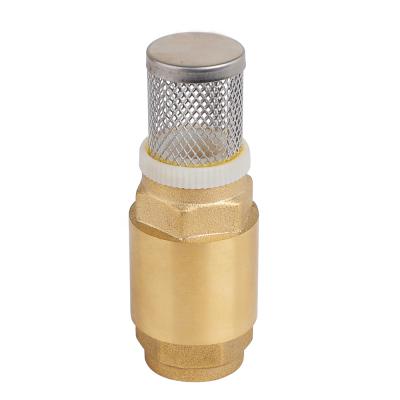 China General China good quality hot sale stainless filter check valve with price for sale