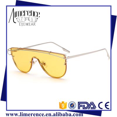 China Custom korean fashion sunglasses oem night vision goggles uv400 logo dasoon vision sunglasses fashion sunglasses for sale