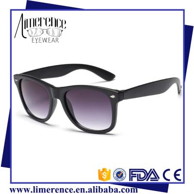 China Custom fashion sunglasses Cat 3 CE uv400 sunglasses taly design sunglasses to brand your own sunglasses maker for sale