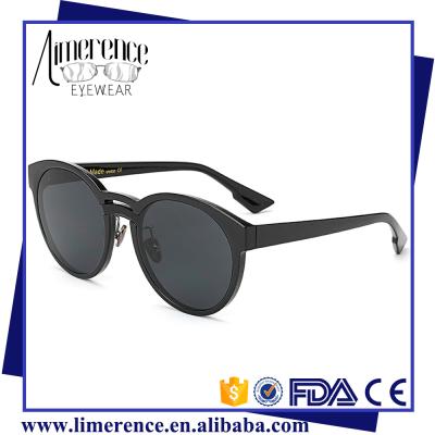 China 2017 fashion sun glasses women's cheap sun glasses sol sol eyewear sunglasses with your logo for sale