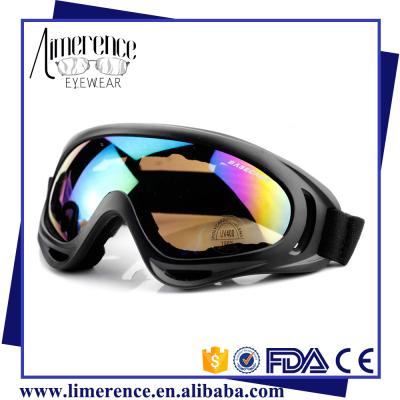 China Stylish SKI Snow Skiing Goggles Skiing Goggles Sunglasses Sport Eyewear Glasses for sale