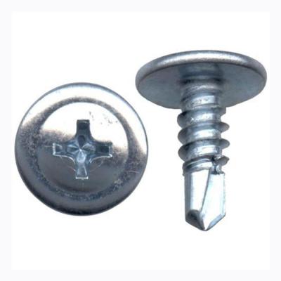 China Pan Self Drilling Stainless Steel screws truss Pan Head Screws for sale