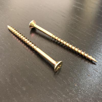 China Professional Wholesale Cheap Countersunk Full Head Models Chipboard Screws for sale