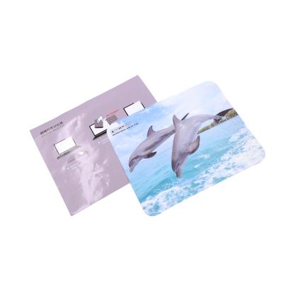 China Non Slip Sublimation Silicone Rubber New Style Customized Microfiber Mouse Pads for sale