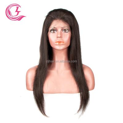 China CLJhair Silky Straight Wave Virgin Hair Seller, Big Lace Front Human Hair Wigs Hd Cap Viet Raw Straight Virgin Plucked for sale