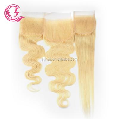 China Glueless 613 Swiss Superb Straight Silky Straight Best Wave CLJhair Quality Cambodian Hair With Hd Lace Closures for sale