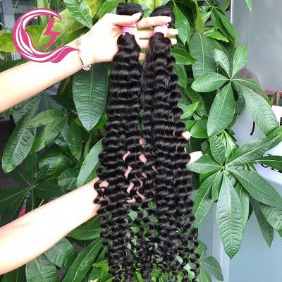 China Unprocessed Deep Wave Burmese Virgin Hair Vendors List, Virgin Hair, Mink Indian Cuticle Aligned 30In Grade 12A Virgin Hair Bundles for sale