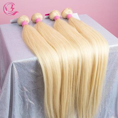 China Straight Raw Cambodian Hair Vendors, 100 Bundles Super Virgin Human Hair Double Drawn Double Bone 613 Mink Straight Virgin Hair Wholesale for sale