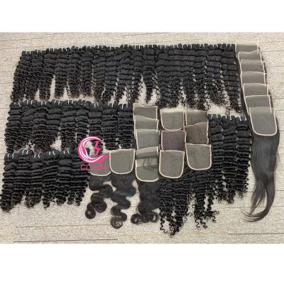 China Southeast Asian Deep Curly Raw Hair, Cabelo Humano Cacheado, Mongolian Single Distributor Raw Virgin Hair Natural Deep Curly Bundles for sale