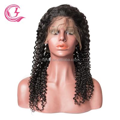 China CLJhair High Quality Short Pixie Cut Cambodian Front Wigs Virgin Hair Short Wig 100 Curly Curl For Black Women for sale