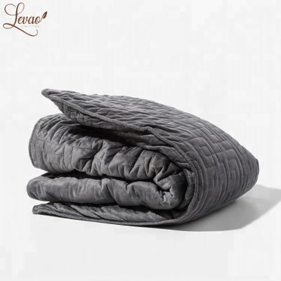 China Premium Liberation Weighted Anti-pilling Worry Blanket for sale