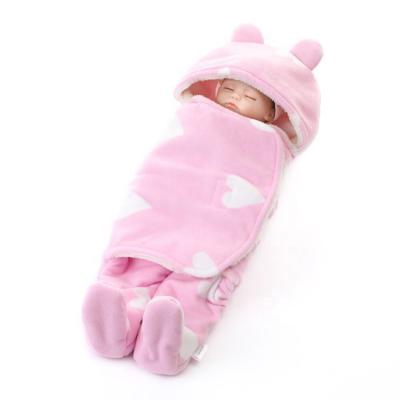 China Antibacterial Premium Quality Ready To Ship Baby Sleeping Bag for sale