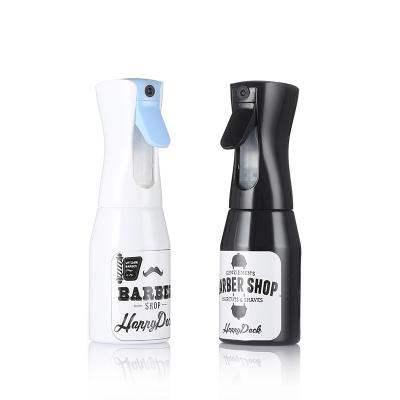 China Wholesale Cosmetic Plastic Pet Spray Bottle Hair Salon Continuous Spray Bottle 200ml 300ml 400ml 500ml for sale