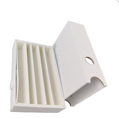 China Best Handmade Selling Wholesale Custom Child Resistance Cardboard Pre Roll Drawer Packing Box Co-Retainer Container for sale