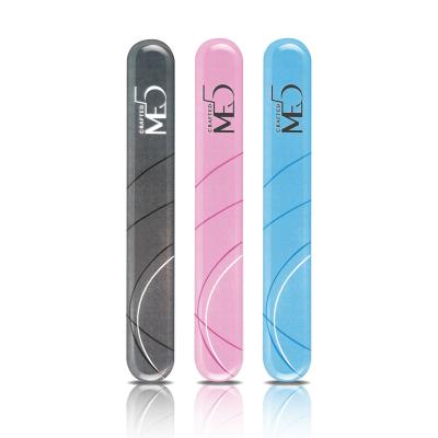 China Nail care or promotion ME5 OEM nail file crystal ceramic nail file for sale