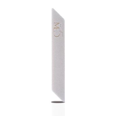 China Nail Care or ME5 Promotion OEM Steel Dot File Nail Care File for sale