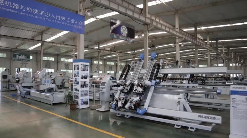 Verified China supplier - Jinan Parker Machinery Co., Ltd.