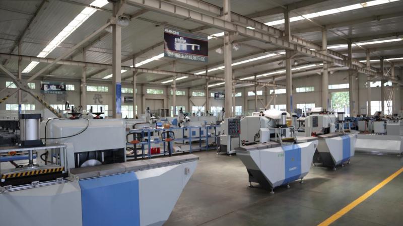 Verified China supplier - Jinan Parker Machinery Co., Ltd.