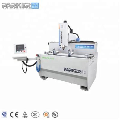 China Aluminum Profile CNC Processing Center Intelligent Aluminum Profile CNC Milling Machine / CNC Machining Center for sale