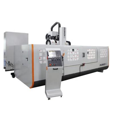 China General Machinery Processing 2500 CNC Shorten Wall Processing Machine CNC Machining Center for sale