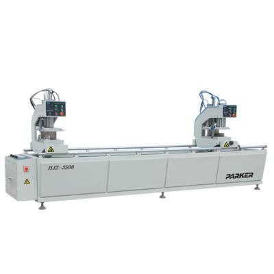 China HJ2-3500 UPVC PVC Window Making Machine High Frequency Plastic Welding Machine for sale