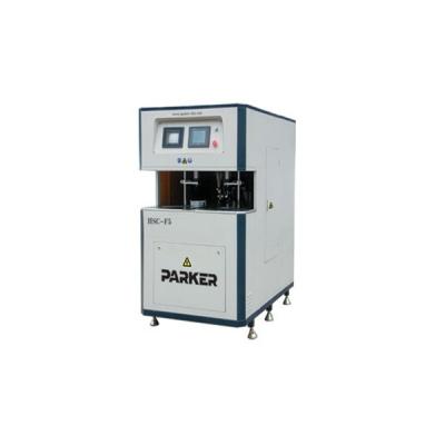 China Automatic Factory PVC/UPVC Window-Door Corner Cleaning Machine for sale