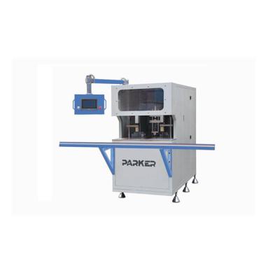 China Factory UPVC Profile Window Frame Corner Cleaning CNC Machine for sale