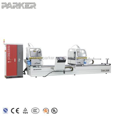 China aluminum profile cutting machine for aluminum window and door machine/aluminum cutting machine LJZ2-CNC-E500 for sale