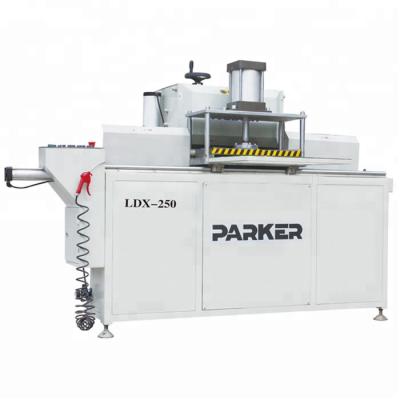 China Parker Machinery China Factory Hotels CNC Aluminum Combination Profile Milling Machine Directly for sale