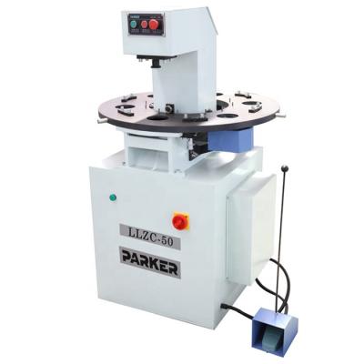 China Aluminum or PVC Profile Alu-alloy Variable Punching Machine for sale