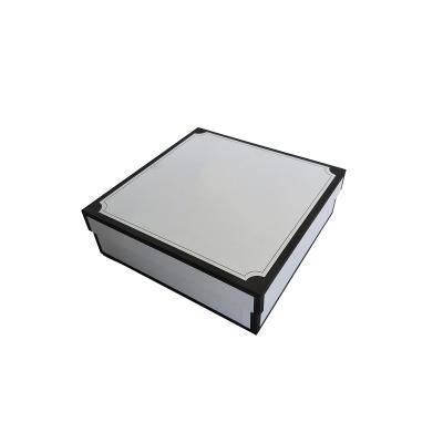 China Recycled Materials Various Direct Selling New Products Color Candle Shoe Boxes Packaging Gift Boxes for sale