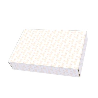 China Custom Color Box Recycled Cheap Custom Eco Friendly Cardboard Various Materials Factory Sale for sale