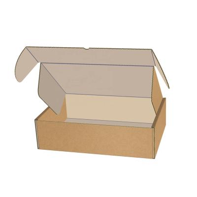 China paper & Cardboard Custom Coated Kraft Cardboard Corrugated Cardboard Service Color Box Package Paper Printing for sale