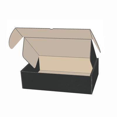 China Recycled Materials Wholesale High Quality Mail Order Pulp Gift RP Package Ad Package Box for sale