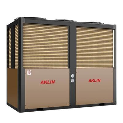 China 2022 new China outdoor air to water air source for low temperature inverter water heat pump water heaters for sale