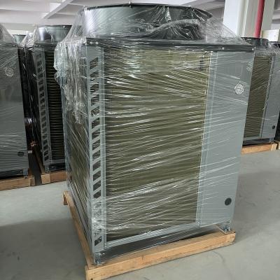 China Outdoor 79kw Danfoss Fully Equipped Ultra Low Temperature Commercial Heat Pump Household Heater Heat Pump for sale